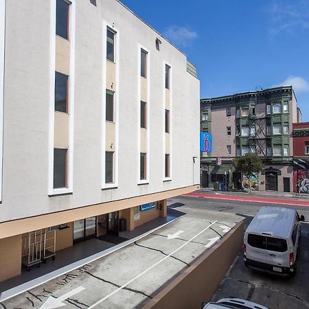 Cathedral Hill Hotel San Francisco Eksteriør billede