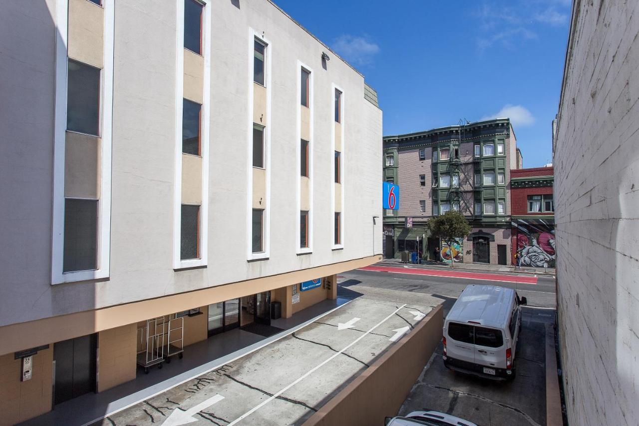 Cathedral Hill Hotel San Francisco Eksteriør billede