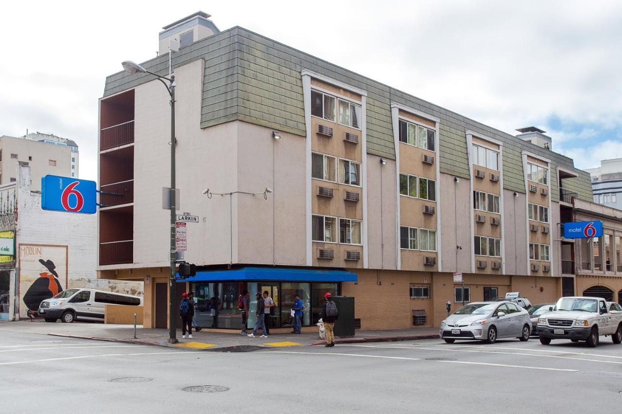 Cathedral Hill Hotel San Francisco Eksteriør billede